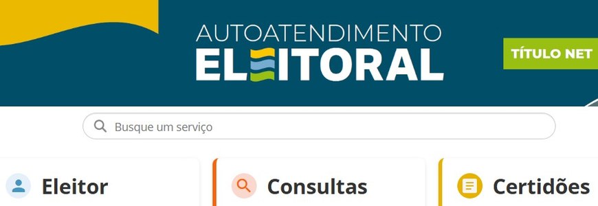imagem com os principais serviços oferecidos pelo título net