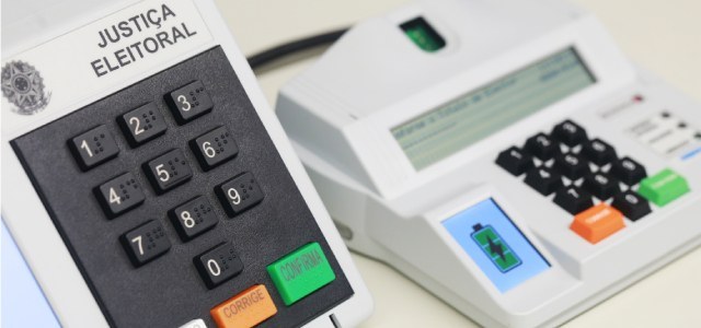 Sistema é referência mundial em votação eletrônica e se transformou em orgulho nacional da democ...