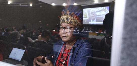 TSE abre ciclo de audiências para ouvir sociedade sobre regras das Eleições 2026