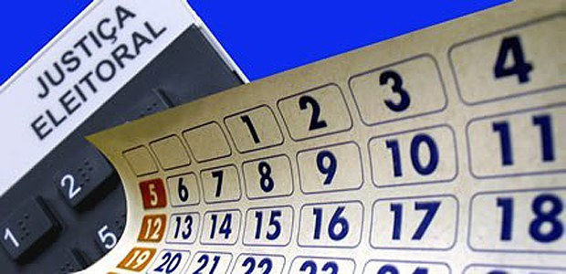 Calendário em 29.03.2016 Calendário