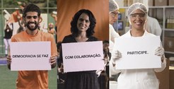 Campanha Democracia