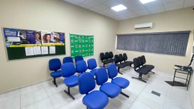 Cartório Eleitoral da 3ª Zona Eleitoral em Juína