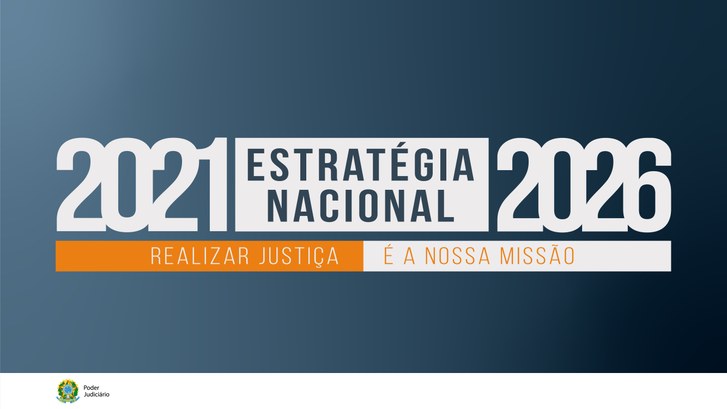 CNJ abre consulta pública para escolha de Metas Nacionais do Poder Judiciário para 2025 CNJ abre consulta pública para escolha de Metas Nacionais do Poder Judiciário para 2025