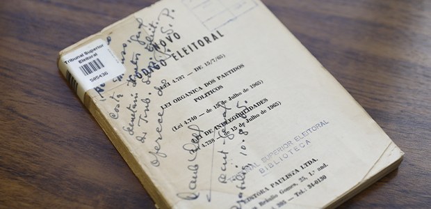 Código eleitoral 60 anos Código eleitoral 60 anos