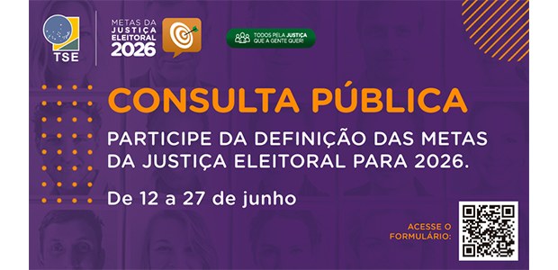 Consulta Pública 2026 Consulta Pública 2026