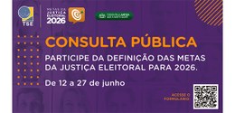 Consulta Pública 2026