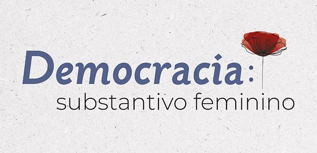 Democracia: substantivo feminino - 14.11.2025 Democracia: substantivo feminino - 14.11.2025