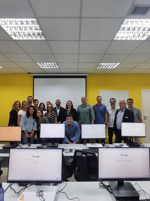 EJE-ES promove o curso "Inteligência Artificial Generativa aplicada a Auditorias" .