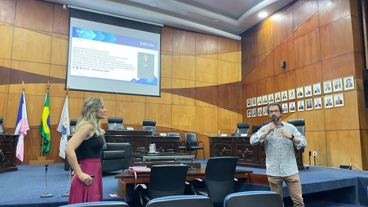 EJE-ES promove o curso "Sindicância e PAD avançado" destaque .