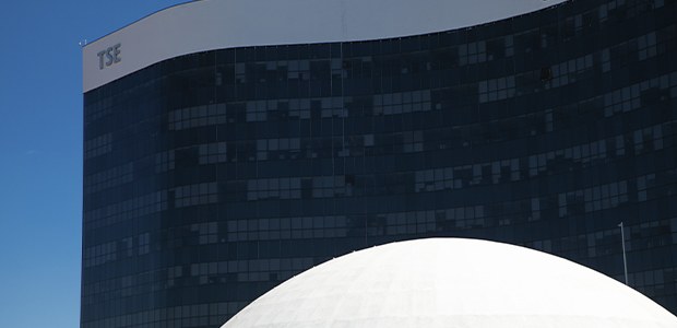 Foto: Luiz Roberto/TSE