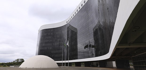 Fachada do TSE - 2025 Fachada do TSE - 2025