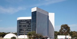  Fachada do TSE em 15.01.2014