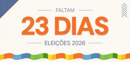 Faltam 23 dias: a jornada que leva a urna eletrônica até o seu voto