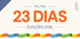 Faltam 23 dias: a jornada que leva a urna eletrônica até o seu voto