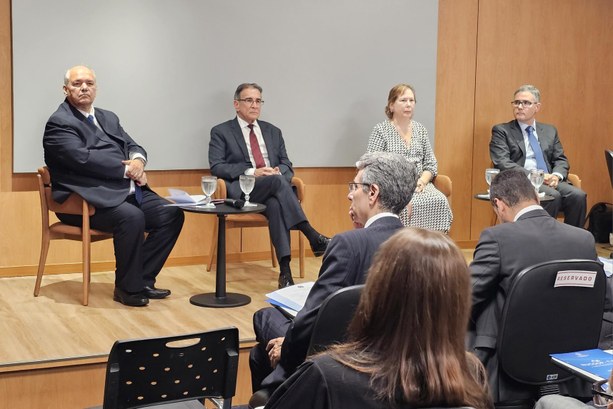 Fojures realiza I Simpósio de Cooperação e Gestão Judiciária destaque .