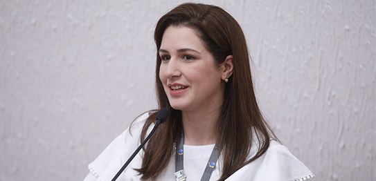 Foto: Alejandro Zambrana/Secom/TSE - 3° Encontro Nacional de Gestoras e Gestores do PJe - 10.06....