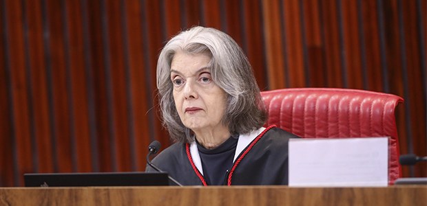 Foto: Luiz Roberto/TSE Sessão plenária TSE-07.10.2025