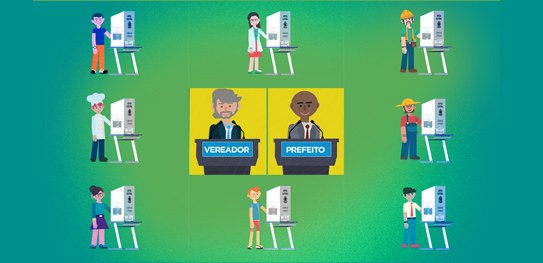 Frame série de vídeos sobre as Eleições 2020 - 12.08.2019 Frame série de vídeos sobre as Eleições 2020 - 12.08.2019