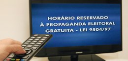 Horário eleitoral gratuito 