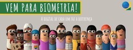 Servidores da Fundação e jovens do sistema socioeducativo efetuaram cadastramento biométrico 