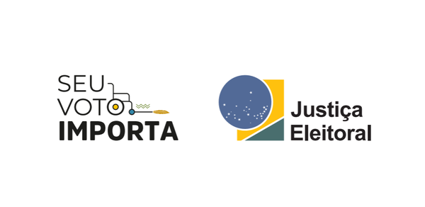 Logo branca - Seu Voto Importa