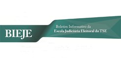Logo do boletim informativo da EJE