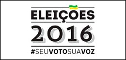 Logo Eleições 2016