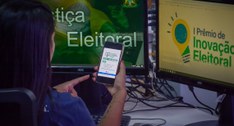 Prêmio de Inovação Eleitoral: Prazo para votação termina no dia 30 de abril; CAVE, do TRE-TO, é ...