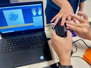 TRE-AC realiza 45 atendimentos no primeiro dia, com foco na atualização cadastral