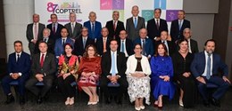 Publicação da Carta de São Paulo encerra o 87º encontro do Colégio de Presidentes dos TREs - 21....