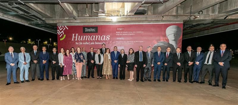 reunião presidente tse .