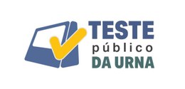 Teste público da urna 2025