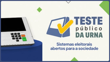 TSE recebeu pedidos de 151 pessoas interessadas em participar do evento. Lista das inscrições ap...