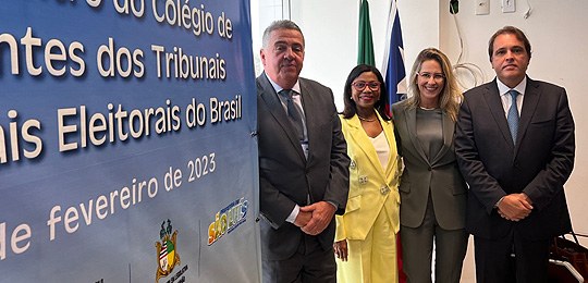 TRE-BA:  80 Coptrel Maranhão