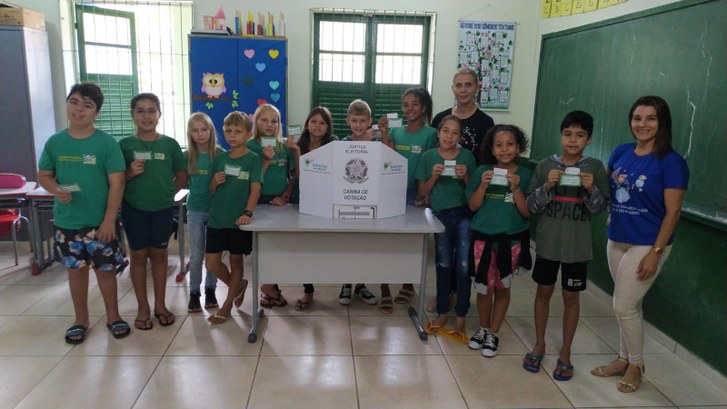 TRE-ES 2º Boas Práticas Justiça Eleitoral seleciona projeto apoiado pela 7ª Zona Eleitoral .