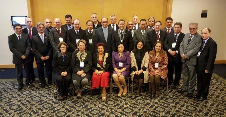 TRE-ES 68º Encontro do Colégio de Presidentes dos TREs 68º Encontro do Colégio de Presidentes dos TREs