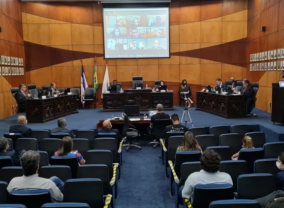 TRE-ES Advogado Lauro Coimbra Posse juiz membro