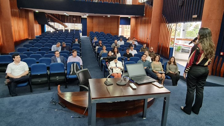 TRE-ES Auditoria urnas setembro 2022 TRE-ES Auditoria urnas setembro