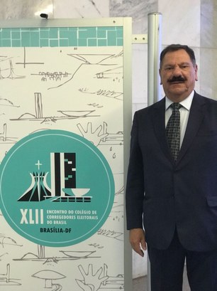 TRE-ES Desembargador Ronaldo Gonçalves de Sousa TRE-ES Desembargador Ronaldo Gonçalves de Sousa