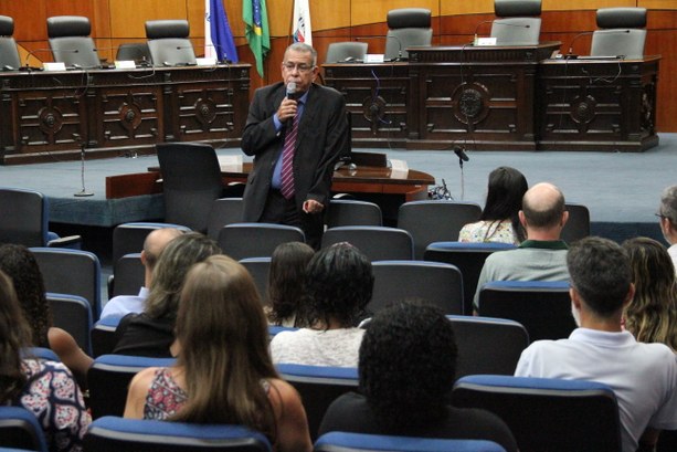 TRE-ES Dr. Alvimar Dias Nascimento TRE-ES Dr. Alvimar Dias Nascimento