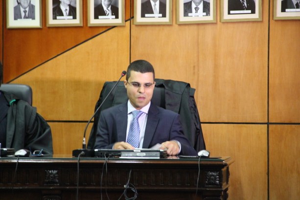 TRE-ES Dr Danilo pleno tribuna TRE-ES Dr Danilo pleno tribuna