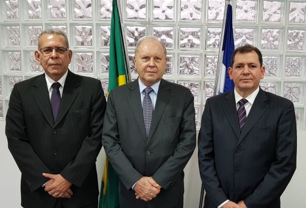 TRE-ES Dr Josmar de Souza Pagotto 2018 TRE-ES Dr Josmar de Souza Pagotto 2018