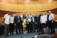 TRE-ES - Encontro Presidente e vereadores