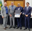 TRE-ES Homenagem ao Ministro Benedito Gonçalves