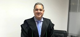 TRE-ES juiz Lauro Coimbra 