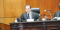 TRE-ES juiz Marcus Botelho