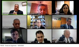 TRE-ES Juiz Renan Sales é escolhido diretor da EJE-ES .