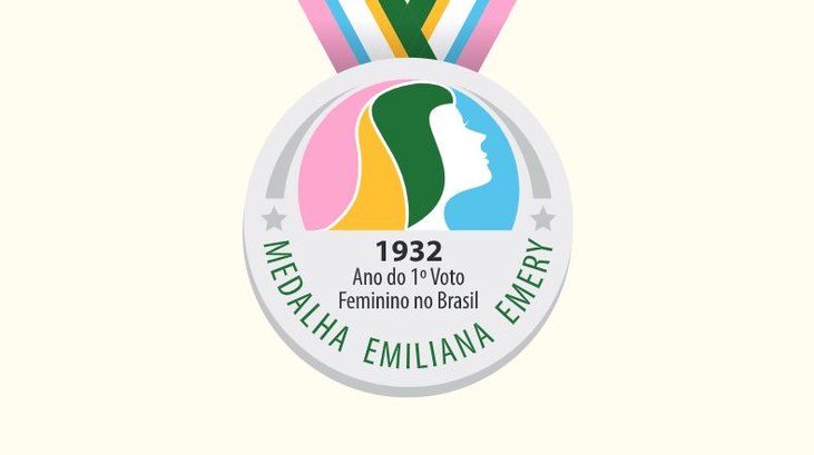 TRE-ES Medalha Emiliana Emery