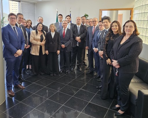 TRE-ES Ministra Carmem Lúcia TRE-ES Ministra Carmem Lúcia