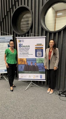 TRE-ES participa do 8º Enajun e do 5º Fonajurd, sediados pelo Superior Tribunal de Justiça (STJ) .